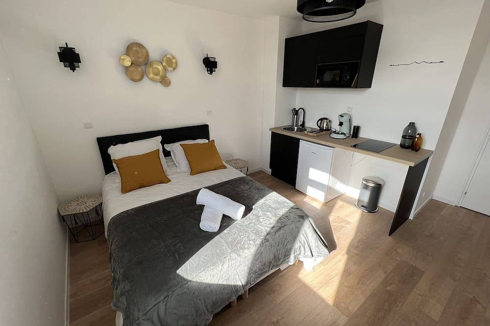 Appartement entier, Le Cosy - 2p Centre-ville Liévin in Liévin, Région de Lens