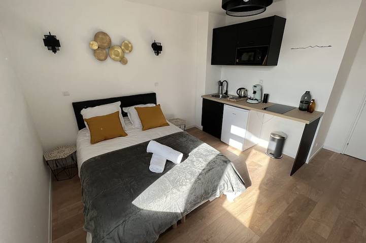 Gîte pour 2 personnes à Liévin - 2