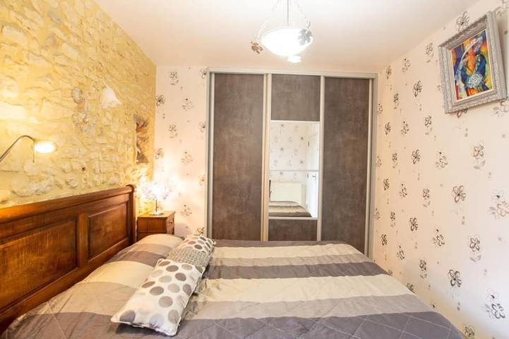 Gîte pour 6 personnes, avec terrasse et jardin à Limeuil - 2