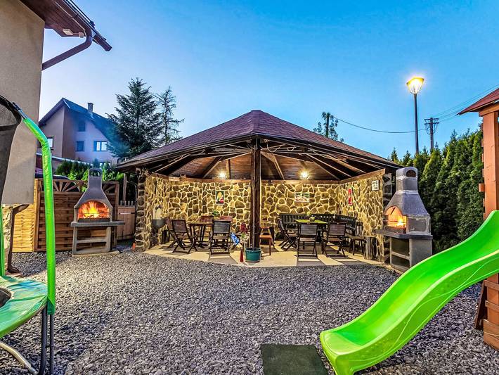 Wellness u Jurka in Zuberec, Slovaquie centrale