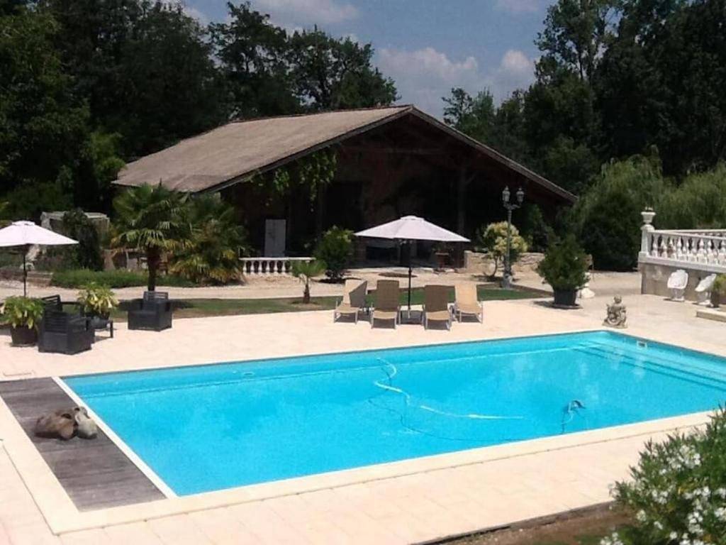 Séjour authentique & indépendant dans le sud-ouest - La Bucolique in Casseneuil, Région de Villeneuve-sur-Lot