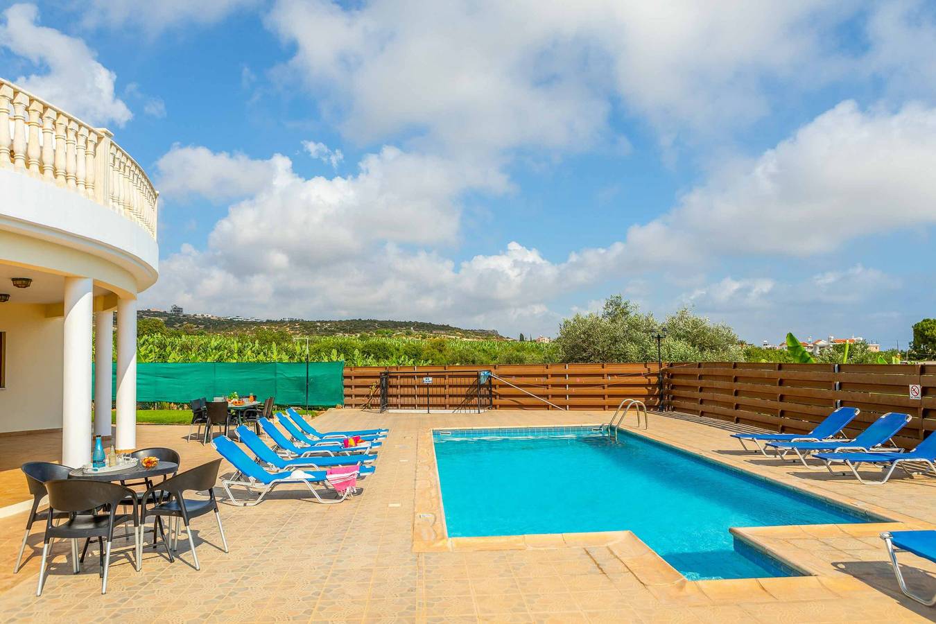 Villa Mariam in Peyia, Südzypern