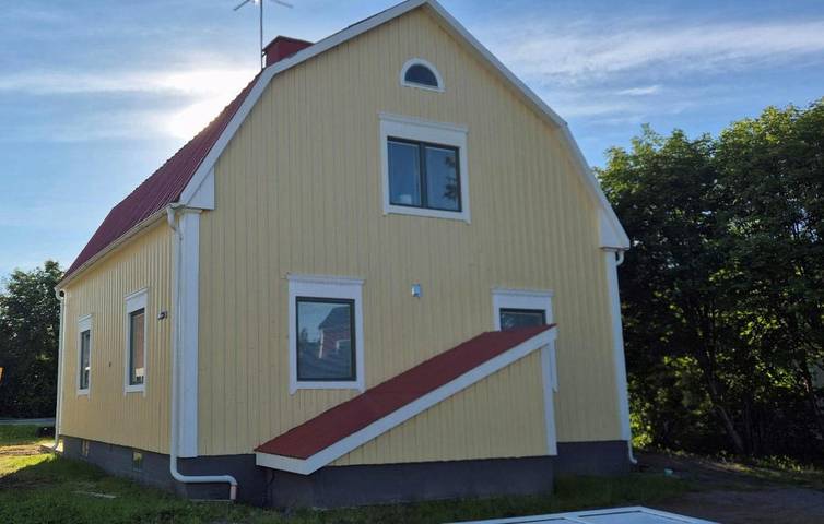 Villa für 5 Personen, mit Terrasse - 1