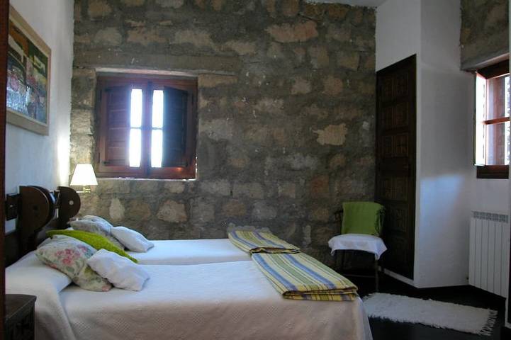 Landhaus Las Yernas in La Serrada, wenige Minuten von Ávila in La Serrada, Ávila und Umgebung