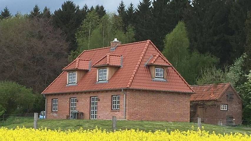 Ferienhaus für 6 Personen, mit Garten und Sauna in Kreis Segeberg - 4