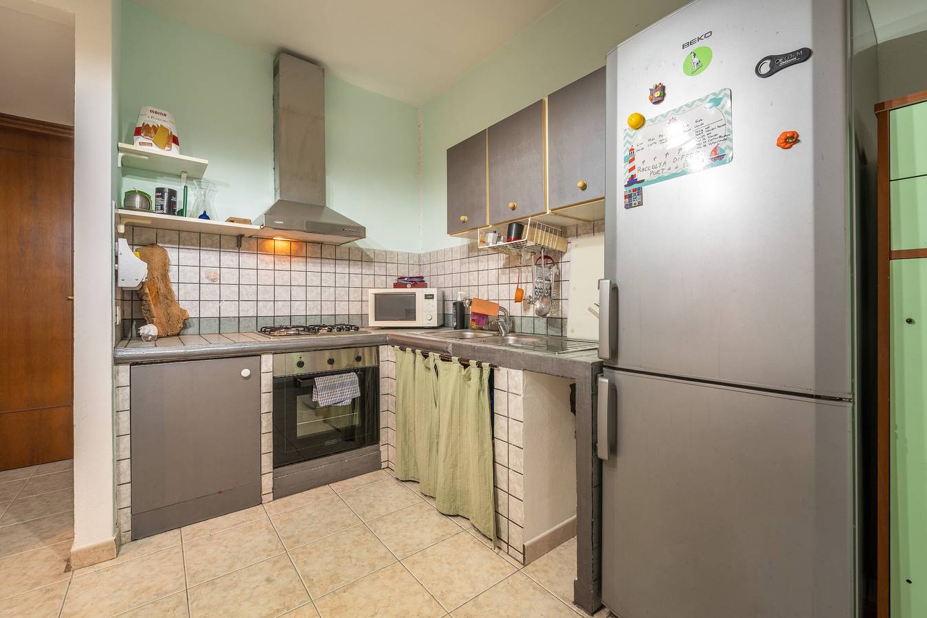 Appartamento intero, Appartamento 'Gio's Gio's House' con Aria Condizionata in Monserrato, Campidano
