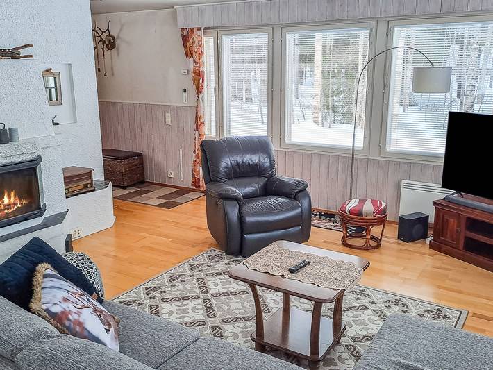 Koivulahden reinola in Lappland