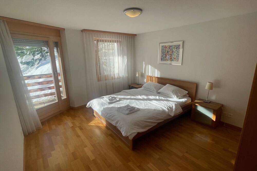 Ganze Wohnung, Nollen 6-Bett-Wohnung in Lauterbrunnen, Grindelwald und Umgebung