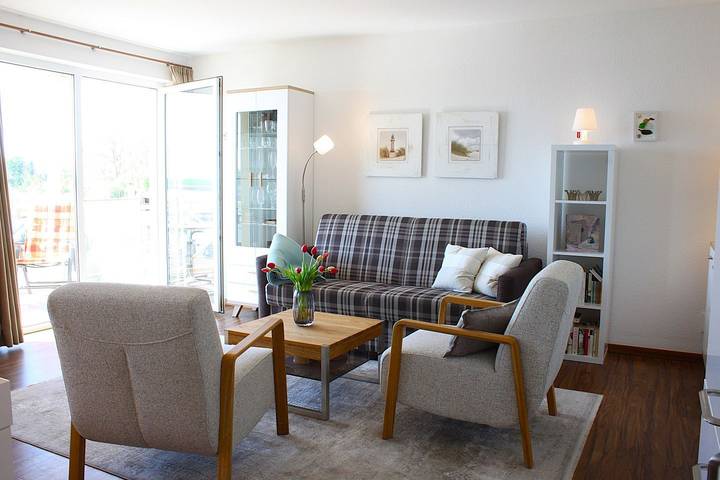 Ferienwohnung für 4 Personen, mit Balkon in Kirchdorf (Poel) - 4