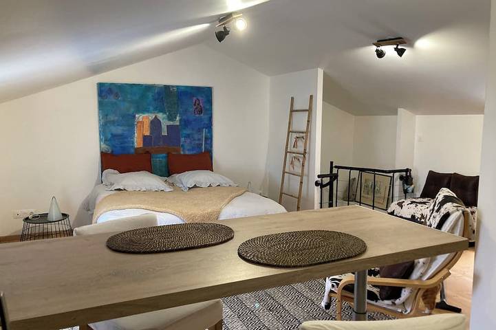 Gîte pour 2 personnes à Saint-Hilaire-la-Palud - 3