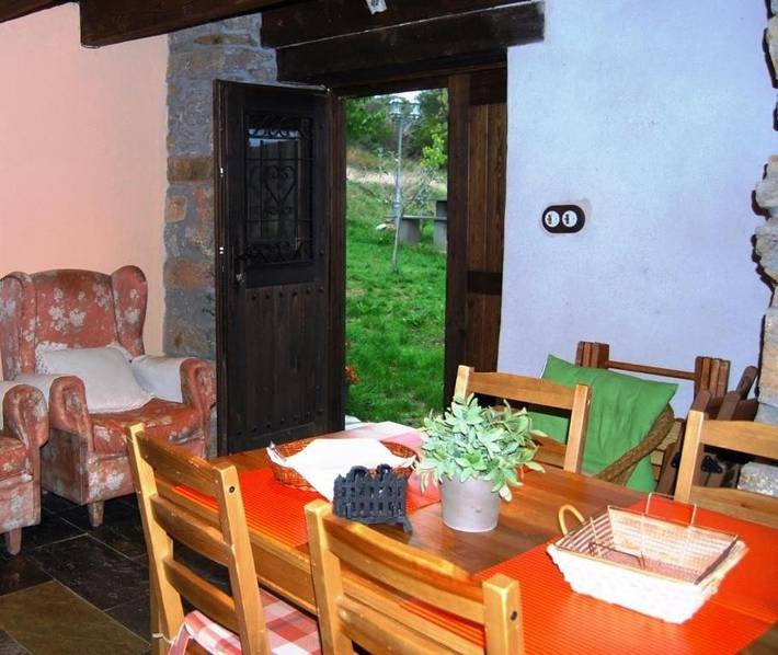 Casa rural para 5 personas en Carucedo - 3