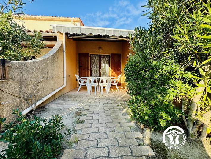 Casa de huéspedes para 4 personas, con jardín y terraza, Se admiten mascotas - 1