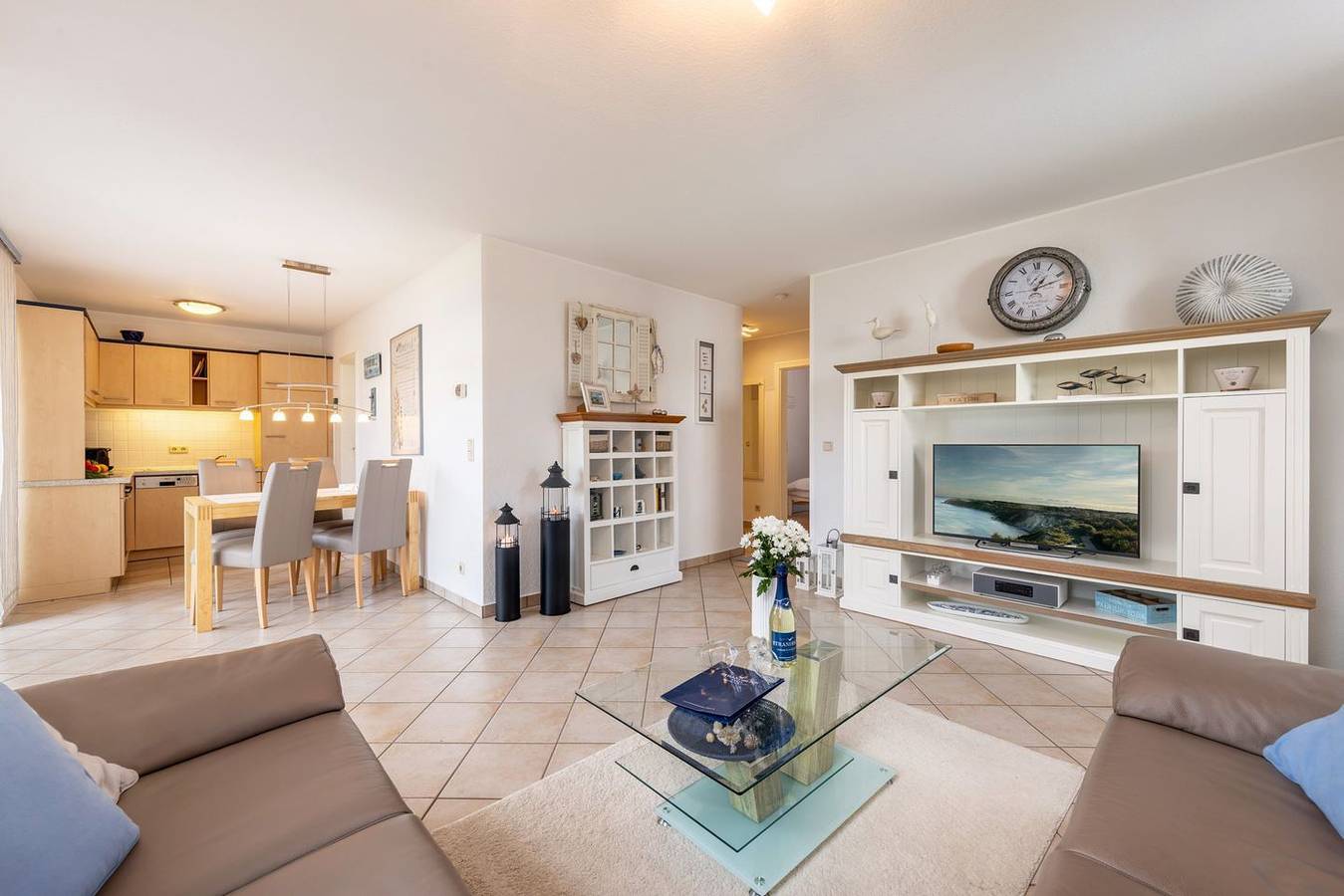 Ferienwohnung in Zingst ab 105€ pro Nacht