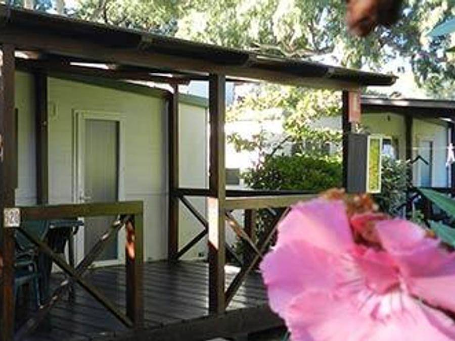 Camping Village Tavolara - Mobilheim 4 personen - Molara in Lu Stangu, Loiri Porto San Paolo
