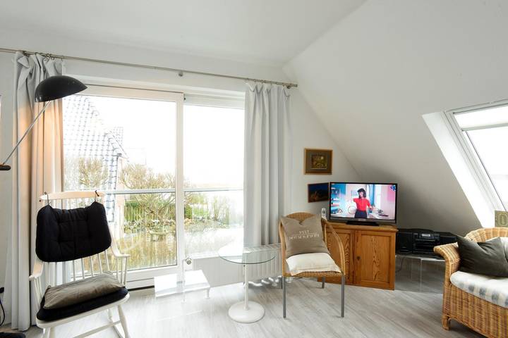 Ferienwohnung für 4 Personen, mit Garten auf Sylt - 4