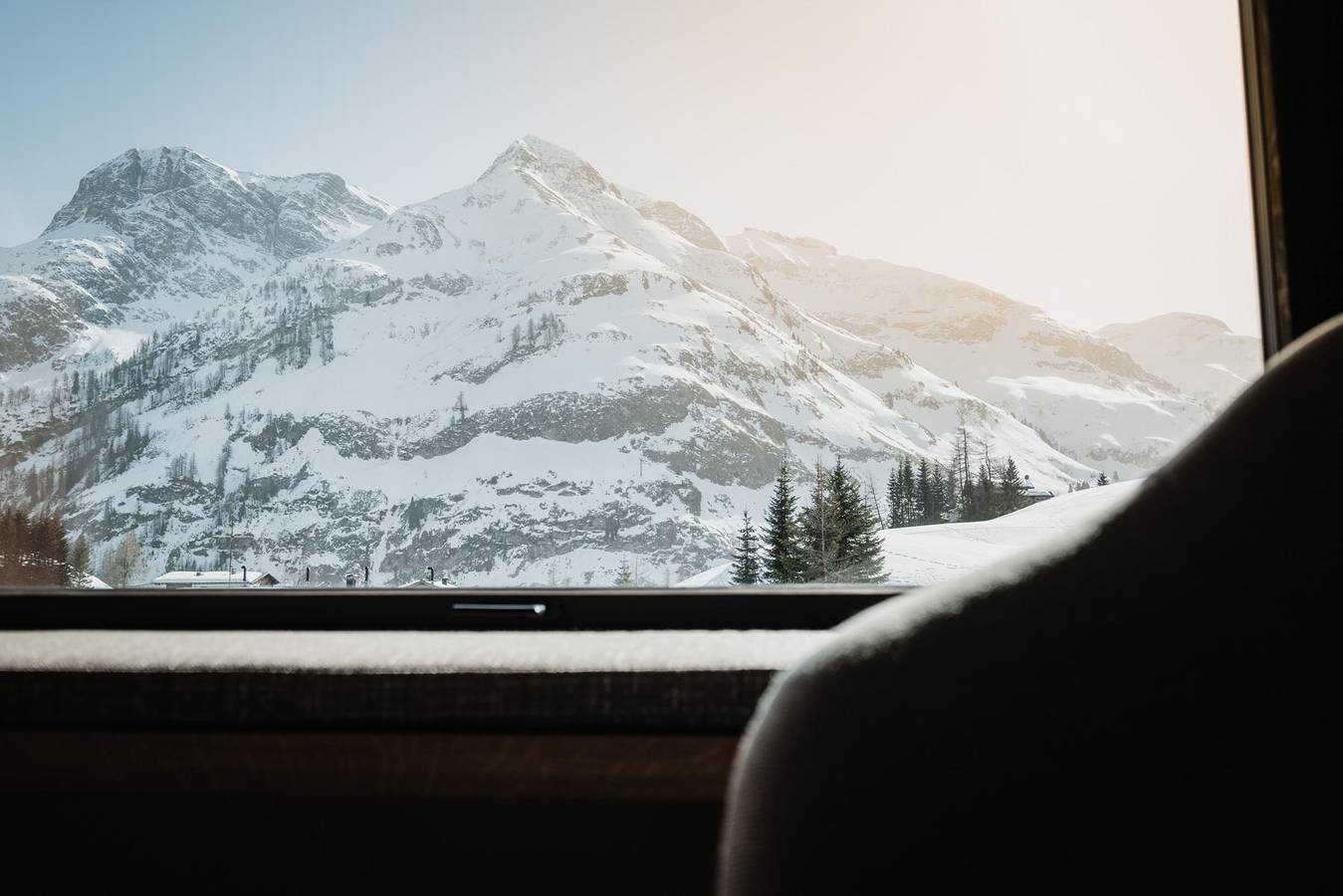 Panorama Suite inkl. Frühstück in Warth, Bregenzerwoud