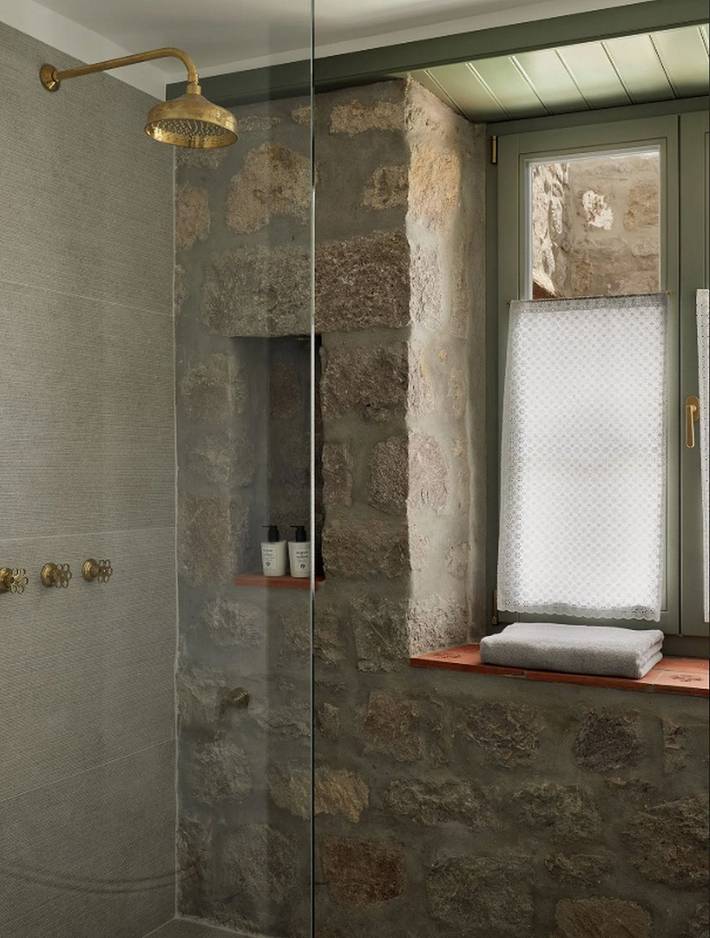 Marvellous Patmos Suite | Icarus Heights Suite | Sea View Suite with Plunge Pool | Patmos in Skala (Patmos), Patmos