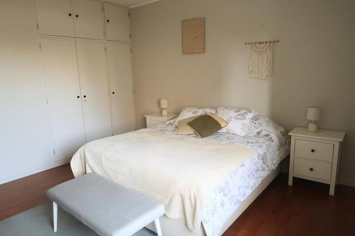 Apartamento de férias para 6 pessoas, com terraço em Vila do Conde