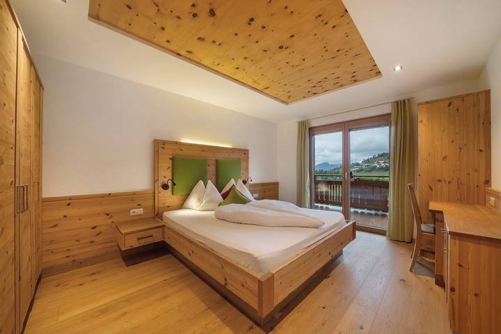 Holiday apartment for 4 people, with garden - 1
