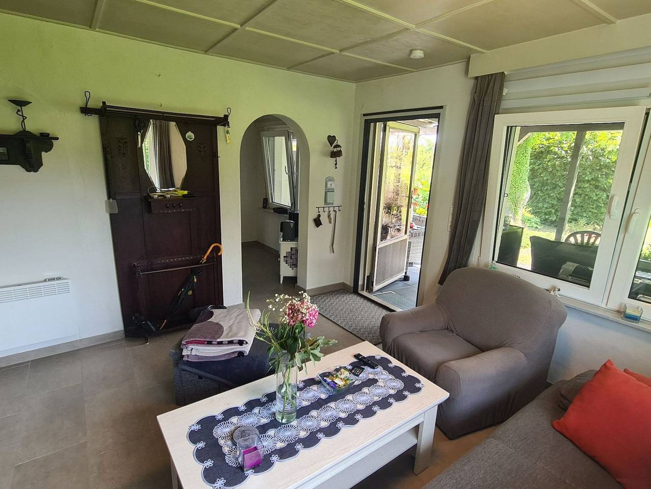 Haus Nelsen - Haus Nelsen in Jabel, Mecklenburgische Seenplatte