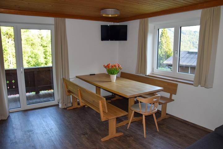 Personenwohnung in Loferer und Leoganger Steinberge, Hochfilzen