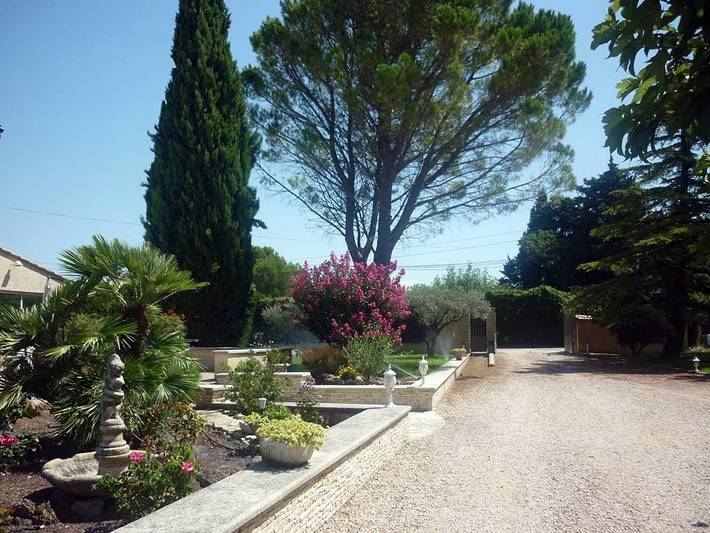 Chambre d’hôte pour 2 personnes, avec jardin