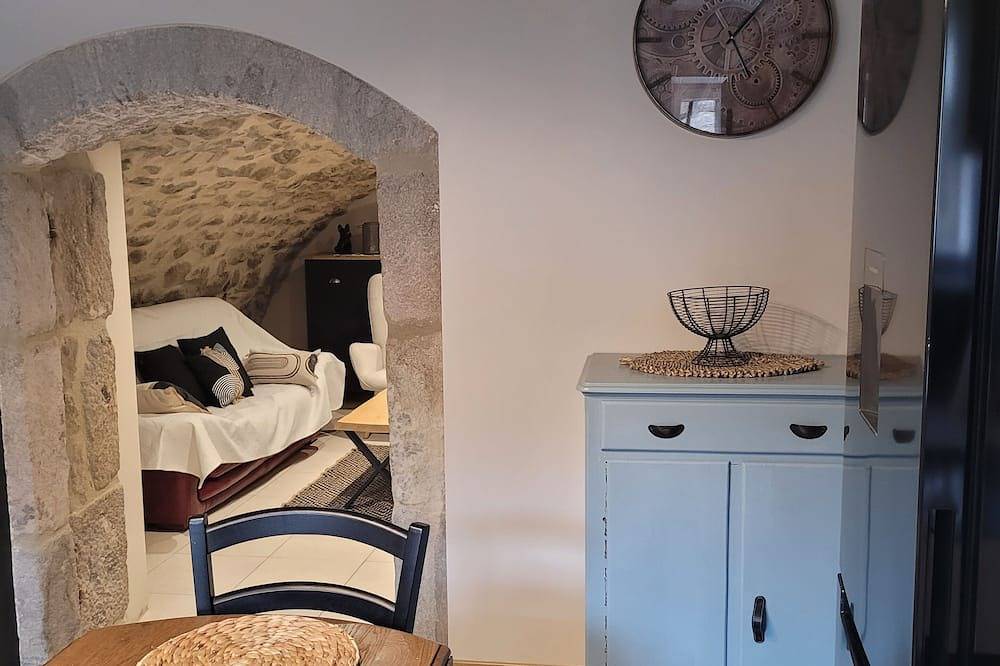 Gîte le Doux Refuge in Colombier-le-Vieux, Région de Tournon-sur-Rhône