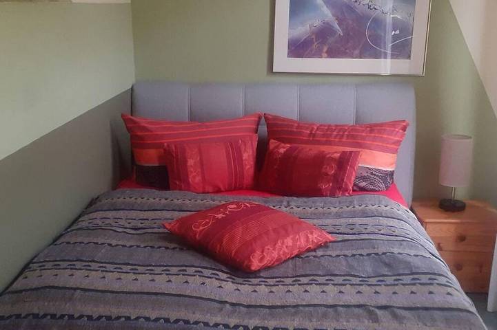 Ferienwohnung für 5 Personen, mit Balkon in Altenbrak - 3