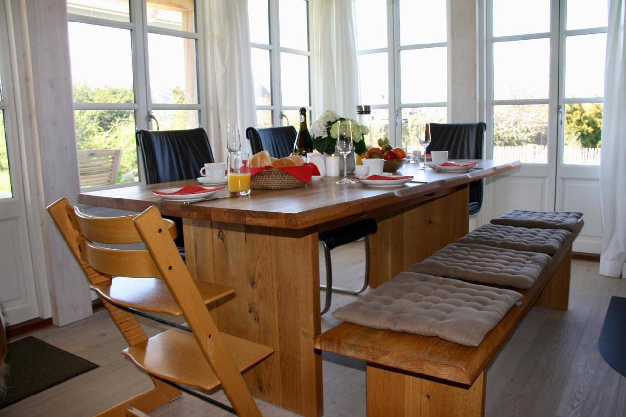 Ferienhaus " Meerzeit " an der Ostsee, Sauna, Kamin, free W-Lan - Seaside - in Rosenhagen, Dassow
