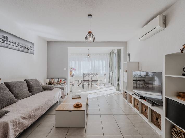 Ferienhaus für 6 Personen, mit Terrasse - 1