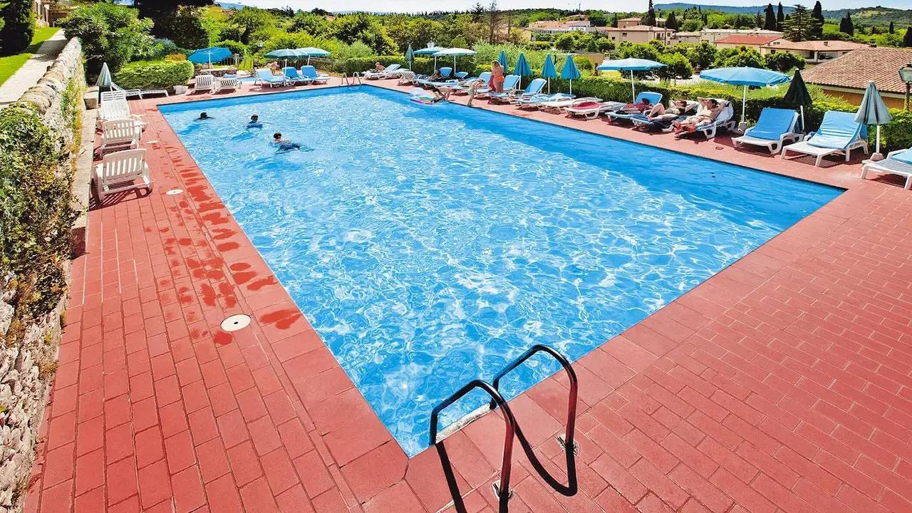Appartement de vacances entier, Ferienwohnung für 4 Personen (43 m²) in Costermano in Costermano, Montagnes autour du lac de Garde