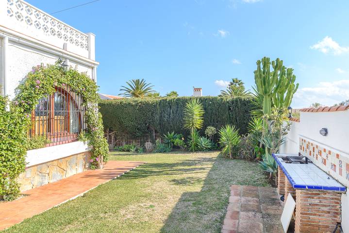 Ferienhaus mit Meerblick für 6 Personen, mit Garten in Andalusien - 3