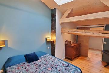 Appartement De Vacances pour 9 Personnes dans Embrun, Région de Gap, Photo 2