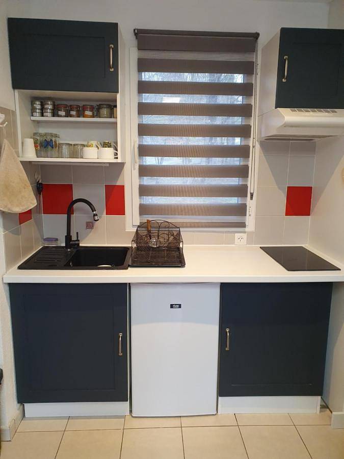 Gîte pour 2 personnes, avec balcon et piscine à Saint-Agrève - 3