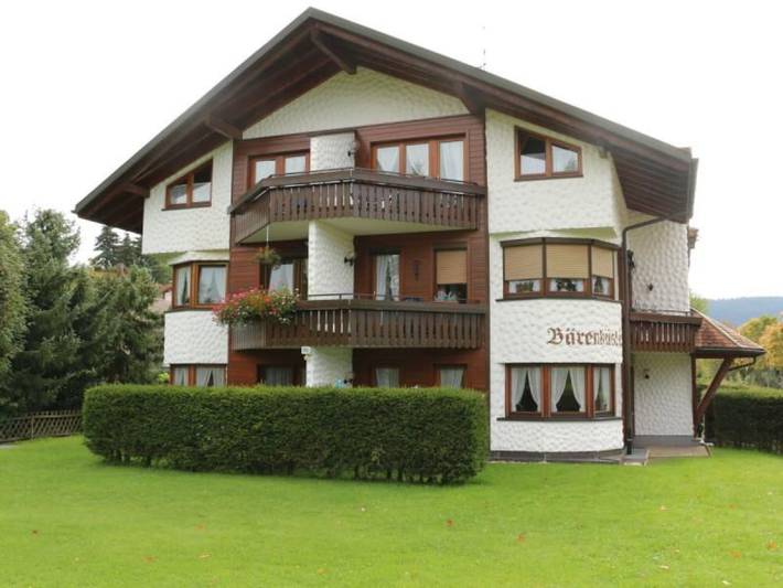 Ferienwohnung für 4 Personen, mit Balkon und Garten in Titisee-Neustadt