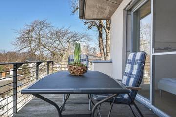 Apartament Wakacyjny dla 2 osoby w Heringsdorf, Uznam, Zdjęcie 4