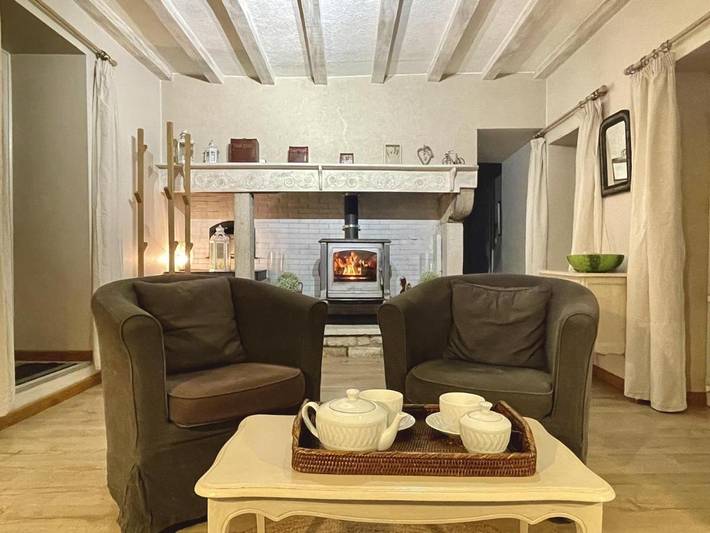 Location de vacances pour 4 personnes, avec jardin à Lasseube - 3