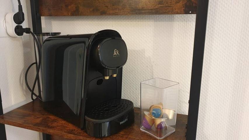 Gîte pour 2 personnes, avec terrasse dans Ingré - 2