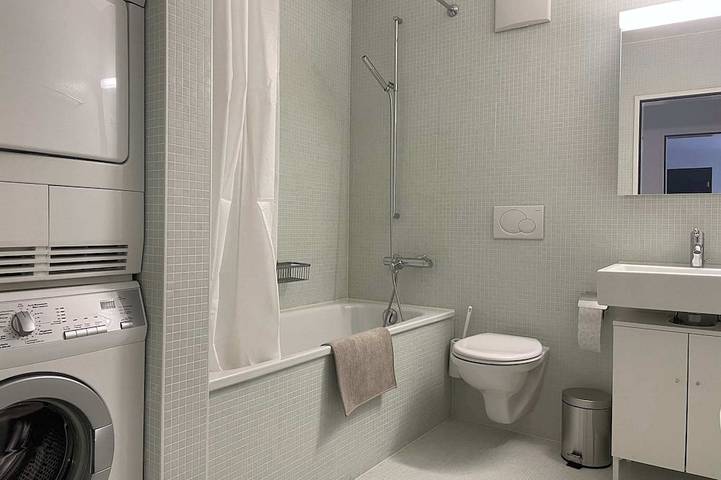 Apartamento entero, Perfect connected to Downtown, Airport & Highway in Basilea, Region Basel RDK