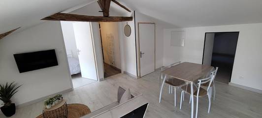 Gîte pour 4 personnes à Saint-Julien-l'Ars