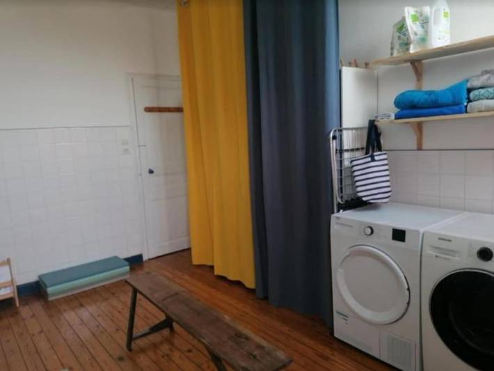 Location de vacances pour 5 personnes, avec jardin et terrasse à Liévin - 2