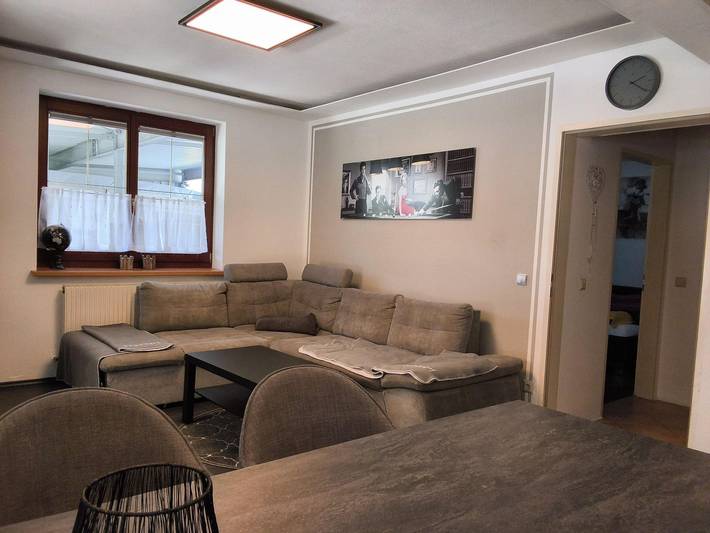 Ganze Ferienwohnung, Ferienwohnung Duschlbauer in Gailtaler Alpen, Baldramsdorf
