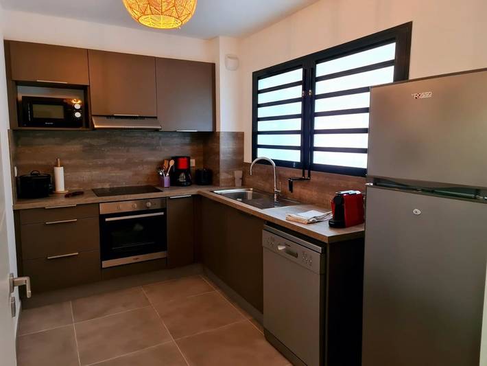 Gîte pour 3 personnes, avec jardin dans Plage de l'Hermitage - 3