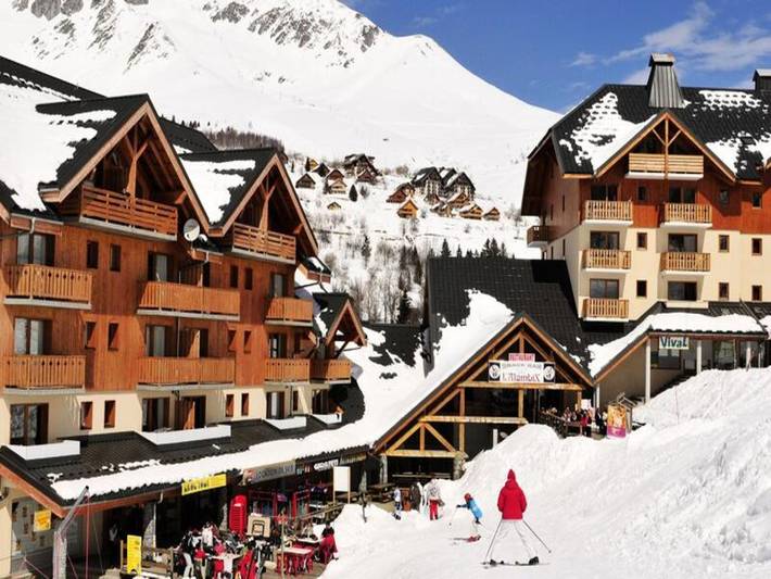 Gîte pour 4 personnes, adapté aux familles à Saint-François-Longchamp - 3