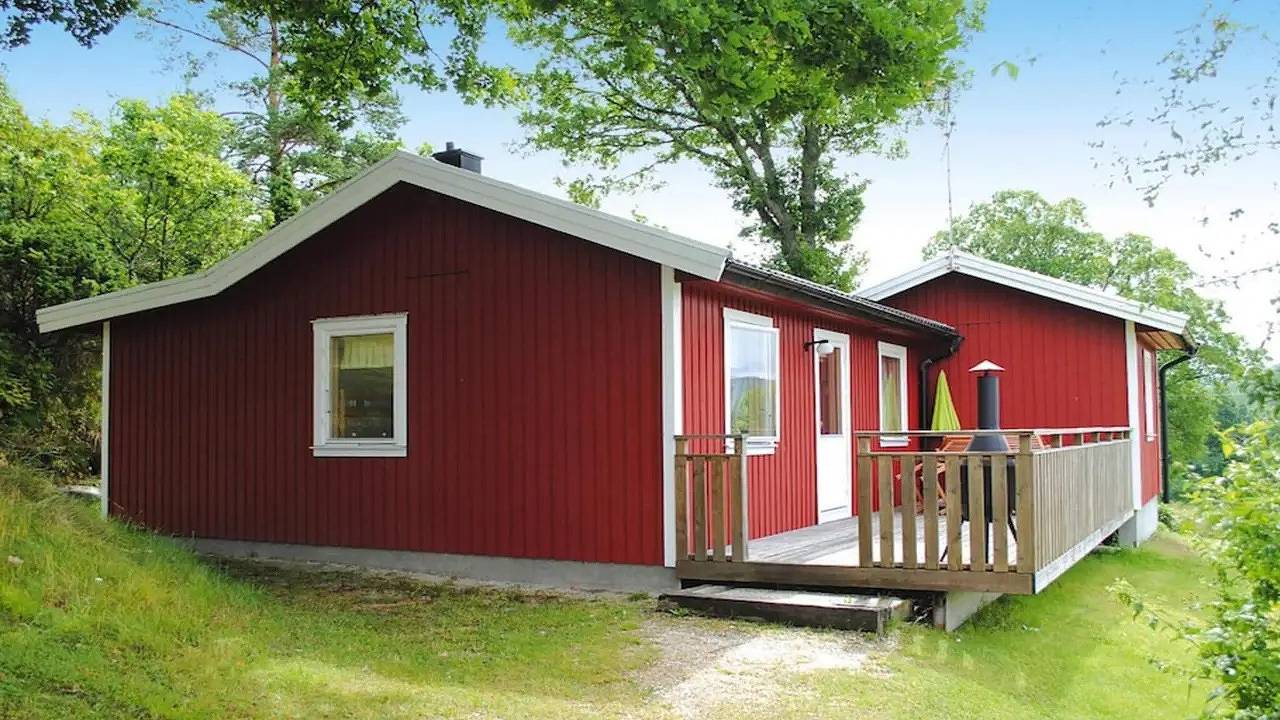 Ferienhaus für 4 Personen (55 m²) in Henån in Orust