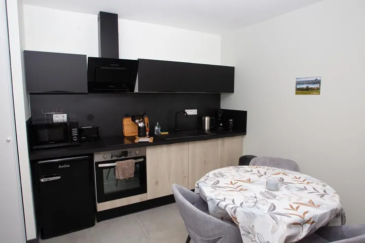 Apartamento de vacaciones para 4 personas, con vistas - 1