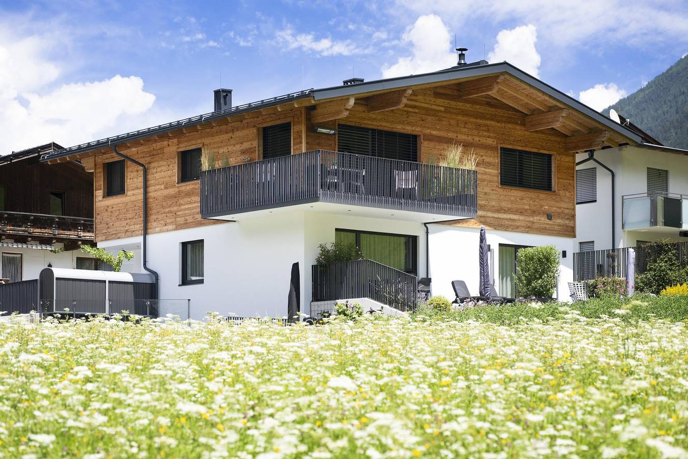 Entire holiday apartment, Apartment Immerwieder in Stubai Alps, Neustift im Stubaital