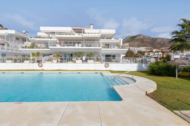 Holiday rental for 4 people, with Garden