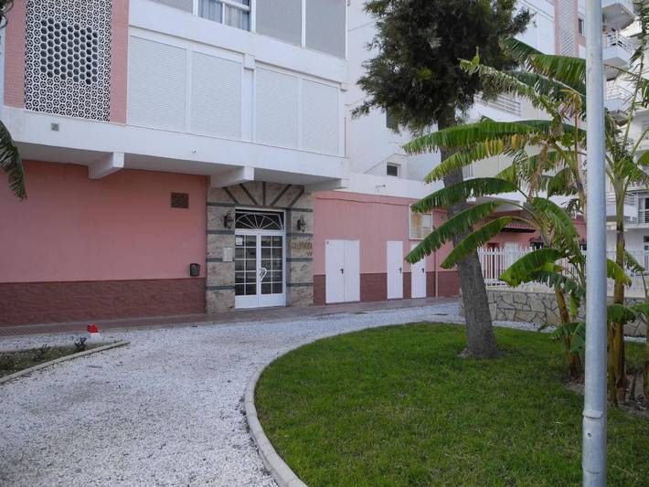 Ganze Wohnung, Direkt am Strand in Torre del Mar, Vélez-Málaga