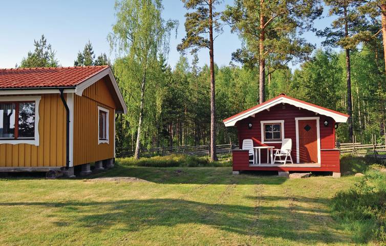 Ferienhaus für 5 Personen, mit Sauna und Terrasse in Schweden - 3